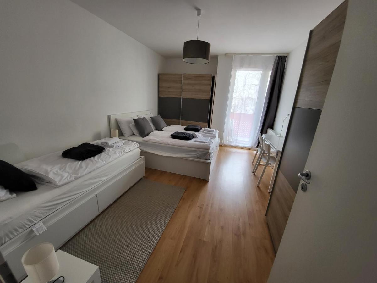 Sdp Futo Apartment Budapesta Exterior foto